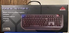 The Terminator 40th Anniversary SKYNET CSM-101 WIRED STANDARD LED KEYBOARD -NIB-