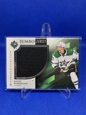 24-25 UD ULTIMATE JUMBO JERSEY JASON ROBERTSON 181/199