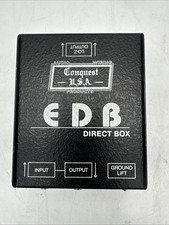 E D B Direct Box CONQUEST 2658 