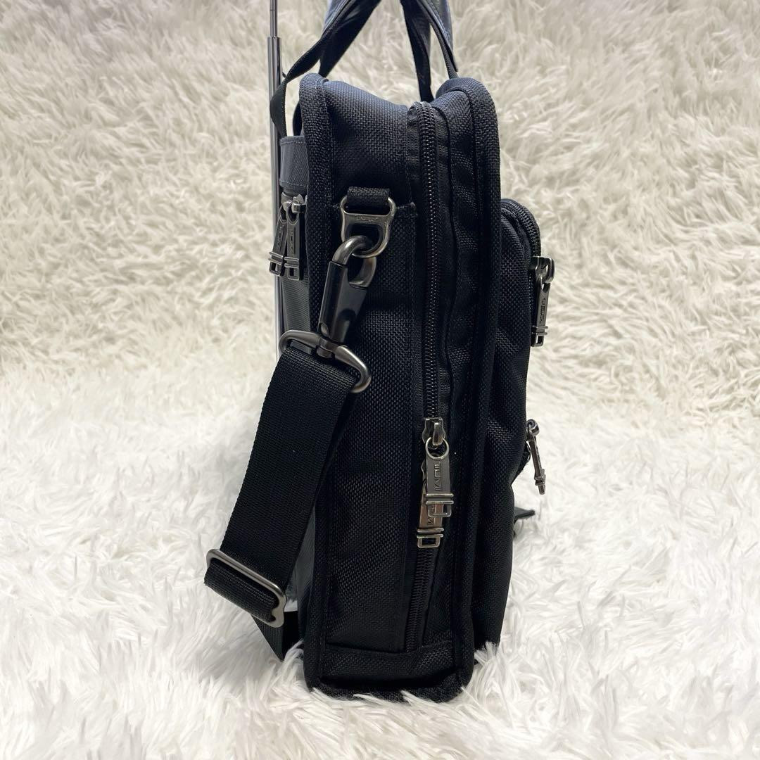 Tumi 2Way Business Bag Shoulder 263114D4 Black | eBay Tumi 2Way Business Bag Shoulder 263114D4 Black | eBay