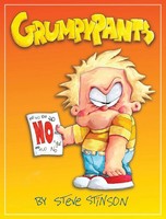 Steve Stinson | Grumpypants | Buch | Englisch (2013) | Gebunden