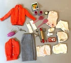 VINTAGE BARBIE - BARBIE CLONE   1960's Clothing & Accessories