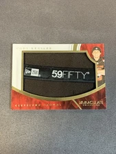 2016 Immaculate Cody Kessler Relic /15