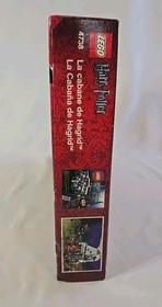 LEGO Harry Potter Hagrid's Hut 4738 Retired Factory Sealed New