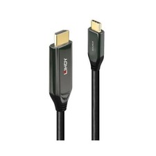 Image of Lindy 1m USB Type C to HDMI 8K60 Adapter Cable