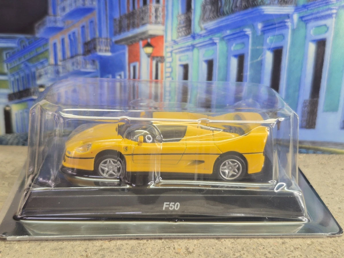 Kyosho Ferrari Diecast & Toy 1:64 Scale for sale | eBay