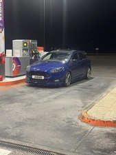 Ford Focus St 2015