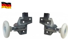 H&ouml;rmann Laufrolle Rollenhalter Schwingtor N80 1084004 1084003 links rechts SET
