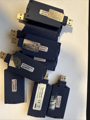 9x Smartcard Reader Smartreader Argolis Maxdigital Und 10x USB Hub