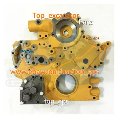 #ad #ad 212 8569 OIL PUMP FITS Caterpillar CAT E320CL 320C WITH INTER COOLER 3066 $1127.38