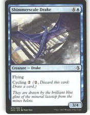 Shimmerscale Drake - Amonkhet - MTG - Common - #70 - NM