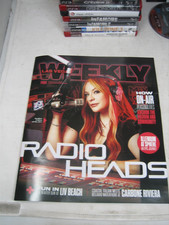 LAS VEGAS WEEKLY MAGAZINE MARCH 5-11 2026 RADIO HEADS ISSUE DJ SPHERE