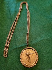 1976 Bicentiannal Medallion and Necklace