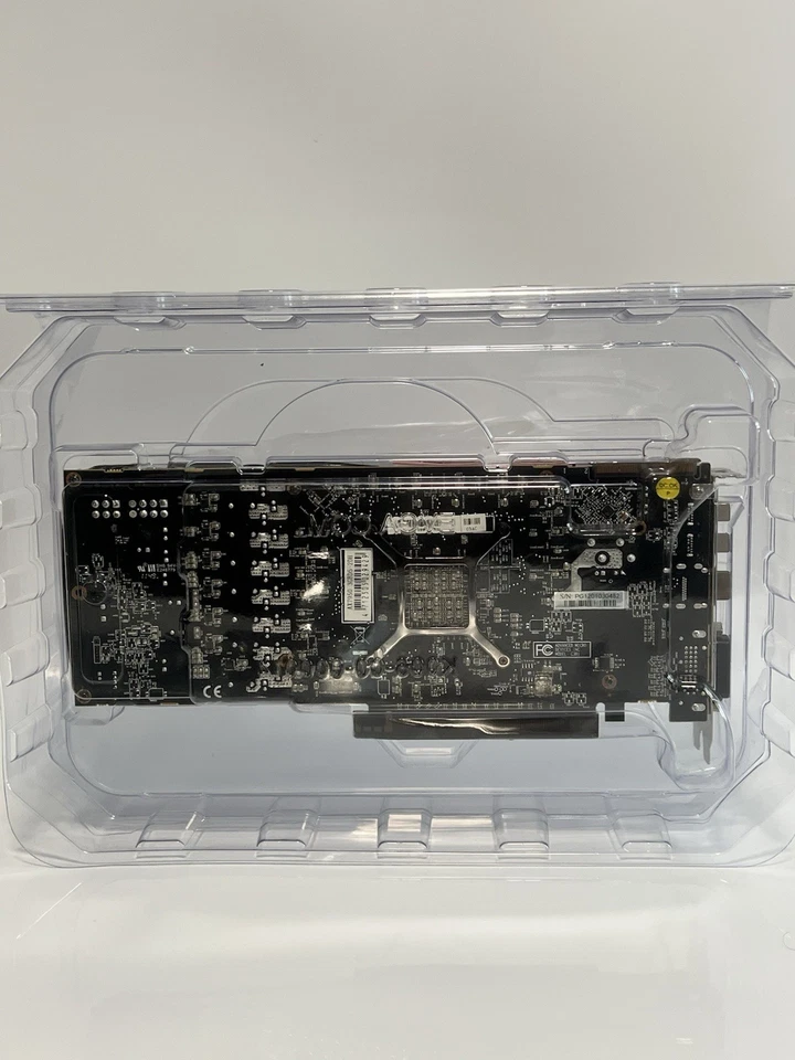 XFX DD AMD Radeon HD 7950 Graphics Card 3GB GDDR5 Ghost R7900 Series GPU - Image 3 of 4