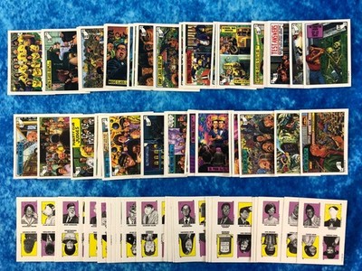 Toxic High School SMALL SIZE SINGLE Non-Sport Trading Card by Topps 1992