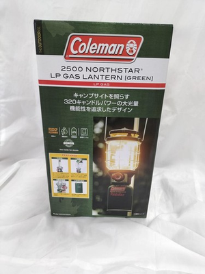 #ad COLEMAN Model number: 200015520 2500 North Star $271.47