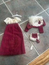 Vintage Barbie Francie Waltz In Velvet #1768