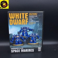 White Dwarf (September 2013) - #WD404 - White Dwarf