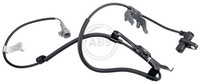 A.B.S. ABS Sensor Raddrehzahl 31133 FüR Toyota Previa 2 CLR30_ CLR30R ACR30