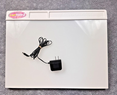ARTOGRAPH 225-375 Light Tracer 2 Art & Craft LIGHT BOX 12'' x 18''