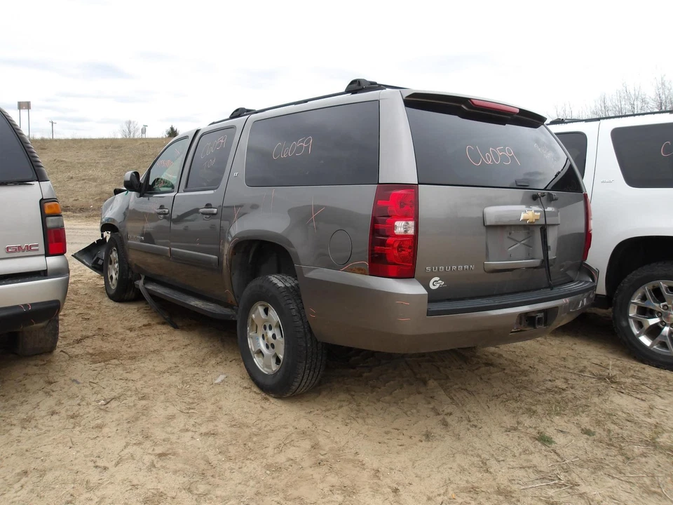 Used Rack and Pinion Assembly fits: 2007 Chevrolet Suburban 1500 Power Rack and Foto 4 de 4