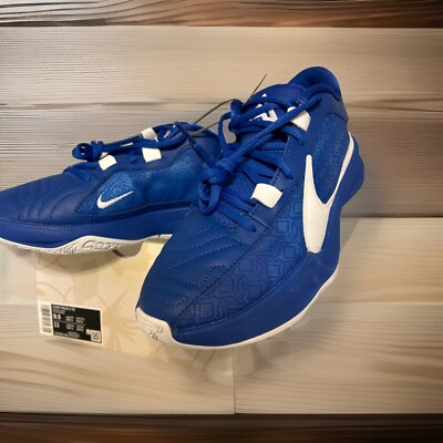 Nike Zoom Freak 5 Team Basketball Shoes DZ2946 400 Siz 9.5 