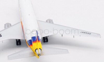 JA8582　B-Models JAS DC-10-30 JA8550 1:200 B-Models JAS McDonnell-Douglas DC-10-30 JA8550 Diecast