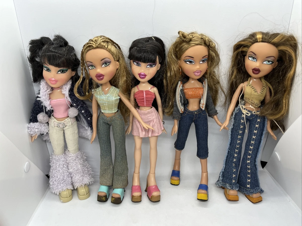 Bratz Original 12 Inch Fashion Dolls 2-Pack Yasmin Jade,, 54% OFF