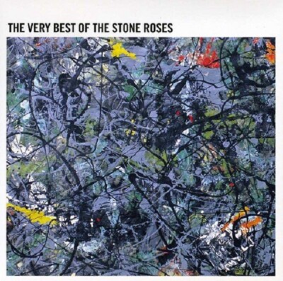 The Stone Roses Very Best Of CD NEW SEALED I Wanna Be Adored/Fools Gold/One Love