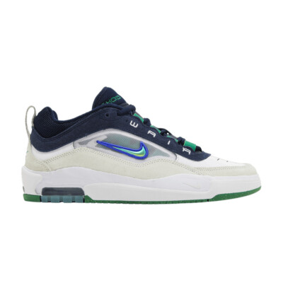 Nike Air Max Ishod Wair SB 'Obsidian Pine' FB2393-101 Shoes