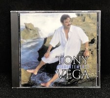 Tony Vega CD Tony Vega Aparentemente CD Spanish Music CD Latin Music