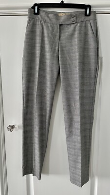 Gizia Trousers In Grey size 36