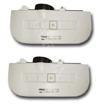 Per Bentley Bentayga 17-20 Kit filtri aria pulitore aspirazione OEM:4M0133843A