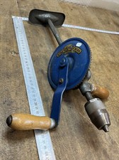 Chignole à 2 Vitesses Val D’or. N.44 OLD TOOL, OUTIL ANCIEN Réf N.20A