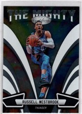 Russell Westbrook 2018-19 Certified The Mighty