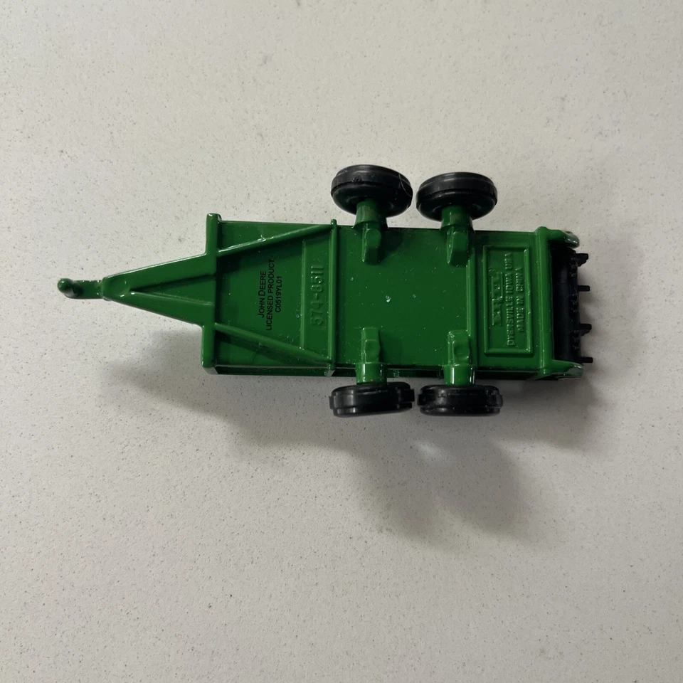 John Deere metal toy manure spreader ERTL 574-8511 No slide - Image 3 of 4