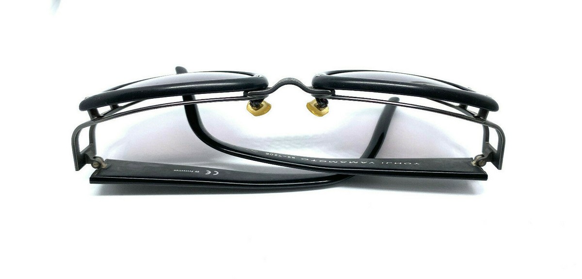 レア　ヨウジヤマモト　サングラス　52-7206 レア ヨウジヤマモト サングラス 52-7206