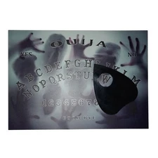 Ghosts Ouija Board Game & Planchette (sizes A3 and A4)
