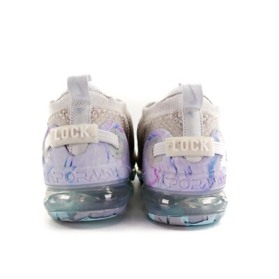 Nike Air Vapormax 2020 Flyknit Summit White CJ6740-100 Men display picture 1