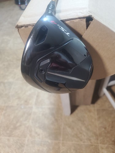 Tête conducteur Titleist TSR4 9,0° uniquement droitier avec clé de