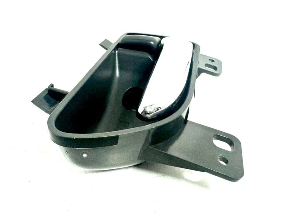 08-21 Subaru Impreza Forster WRX STI Driver Passenger Handle Inner Right OEM - Image 3 of 4