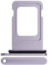 For iPhone 11 Sim Card Holder Tray Replacement Compatible Waterproof PURPLE