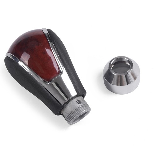 Walnut Wood Gear Shift Knob For Lexus ES350 GS450 RX450h IS350 GS350 LS460 IS250 - Bild 3 von 5