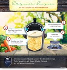 Bunzlauer Keramik Gärtopf 4 Liter Mit Wasserrinne – Sauerkraut, Rumtopf, Kimchi
