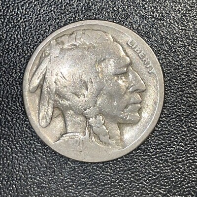 1920 P Buffalo Nickel Indian Head AS SHOWN Free Shipping /Lot B529
