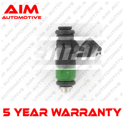 Fits VW Polo Seat Ibiza Skoda Fabia 1.2 Aim Fuel Injector Nozzle + Holder #2