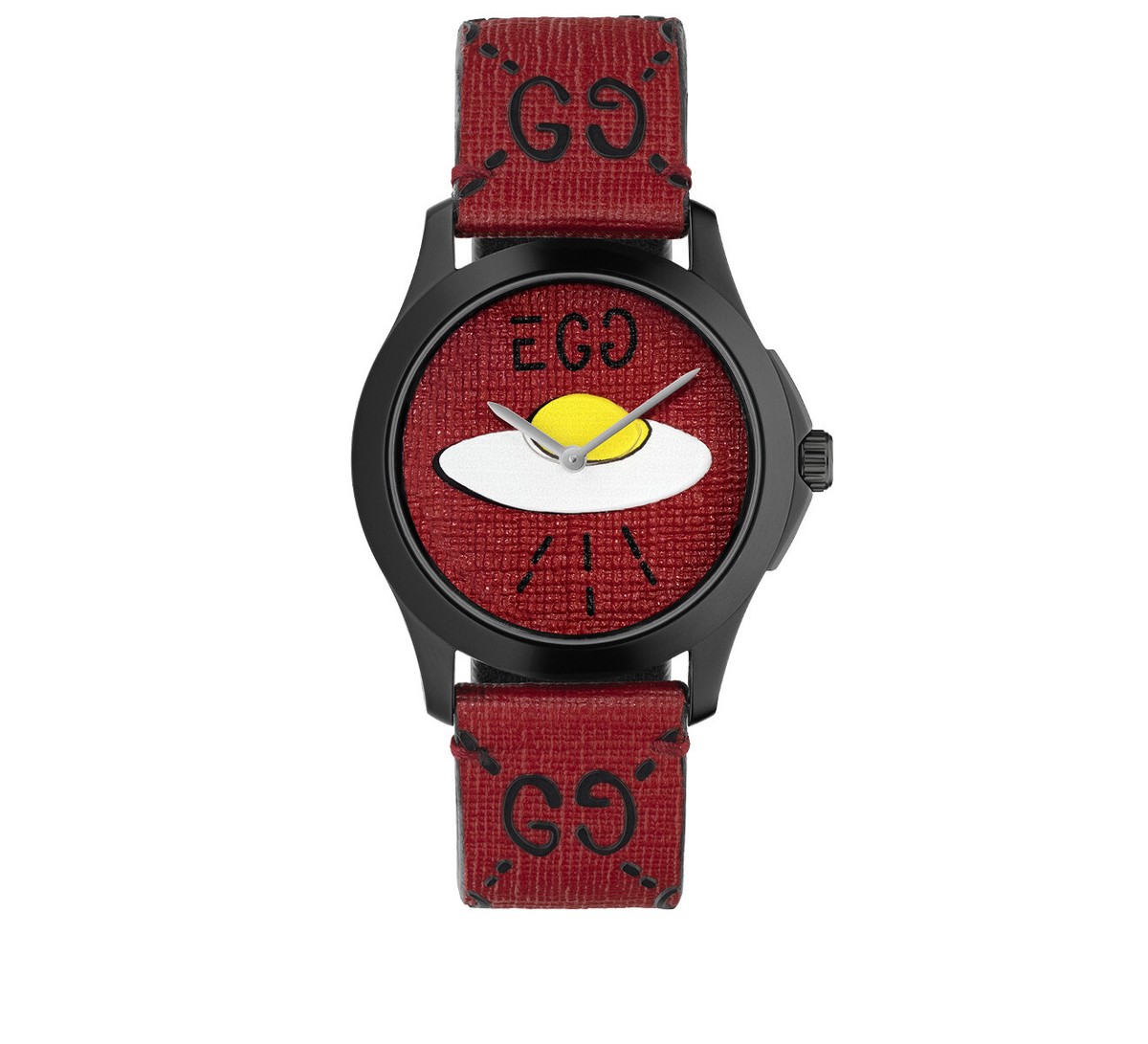 Gucci Limited Edition UFO Egg G-Timeless YA1264023 Red Dial  display picture 1