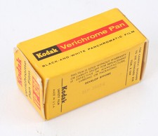 KODAK 828 VERICHROME PAN, EXPIRED SEP 1963, SOLD FOR DISPLAY ONLY/cks/192461