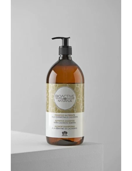 FARMAGAN BIOACTIVE NATURALIS SHAMPOO ALLA CHERATINA DI CASHMIRE 1000 ML
