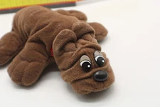 Pound Puppy Brown